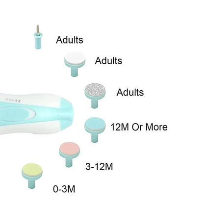 Baby Nail Trimmer