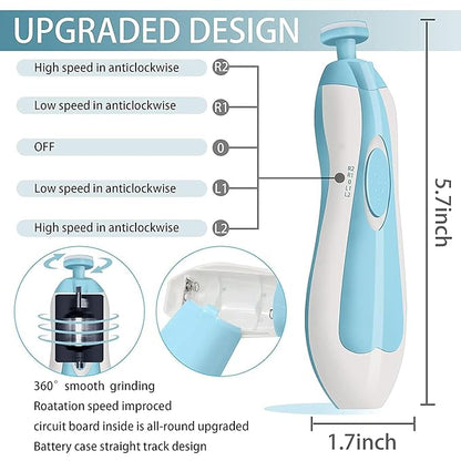 Baby Nail Trimmer